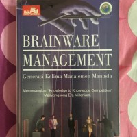 BRAINWARE MANAGEMENT