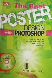 THE BEST POSTER DESIGN WITH PHOTOSHOP