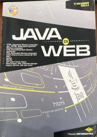 JAVA DI WEB