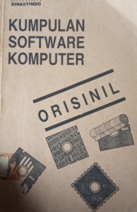 KUMPULAN SOFTWARE KOMPUTER