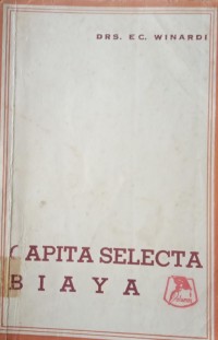 CAPITA SELECTA BIAYA