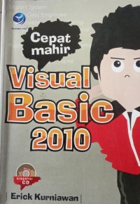 CEPAT MAHIR VISUAL BASIC 2010