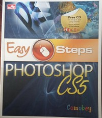 EASY STEPS PHOTOSHOP CS5