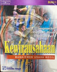 KEWIRAUSAHAAN MANAJEMEN USAHA KECIL