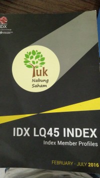 IDX LQ45 INDEX (INDEX MEMBER PROFILES)