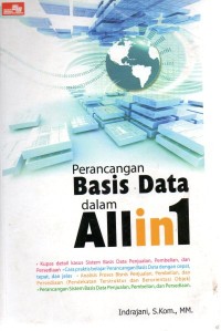 Image of Perancangan Basis Data dalam All In 1