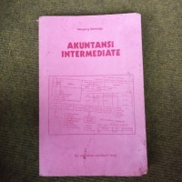 AKUNTANSI INTERMEDIATE
