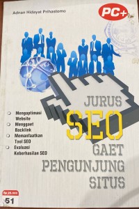 JURUS SEO GAET PENGUNJUNG SITUS
