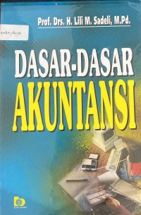 DASAR-DASAR AKUNTANSI