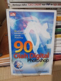 90 OLAH DIGITAL PHOTOSHOP