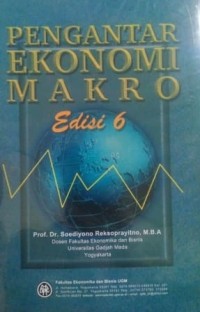 PENGANTAR EKONOMI MAKRO