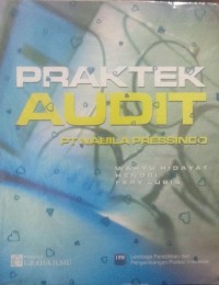 PRAKTEK AUDIT PT NABILA PRESSINDO