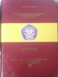 KAJIAN ANALISA PERKEMBANGAN PELANGGAN TERHADAP PENDAPATAN POTS (TELEPON BIASA) DAN SPEEDY DI PT. TELEKOMUNIKASI INDONESIA, TBK. CABANG SAMPIT