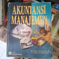 AKUNTANSI MANAJEMEN