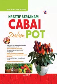 Image of Kreatif Bertanam Cabai dalam Pot