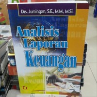 ANALISIS LAPORAN KEUANGAN