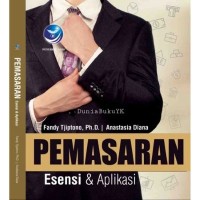 Image of PEMASARAN Esensi & Aplikasi