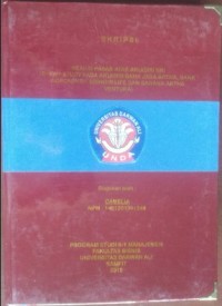 REAKSI PASAR ATAS AKUISISI (EVENT STUDY PADA AKUISISI BANK JASA ARTHA, BANK AGRONIAGA, BRINGIN LIVE DAN BAHASA ARTHA VENTURA)