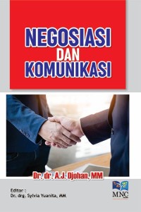 Image of NEGOSIASI DAN KOMUNIKASI