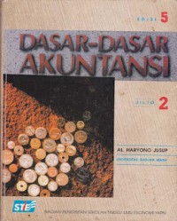 DASAR-DASAR AKUTANSI EDISI 5 JILID 2