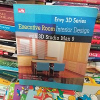 EXECUTIVE ROOM INTERIOR DESIGN WITH 3D STUDIO MAX 9