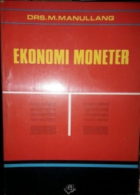 EKONOMI MONETER