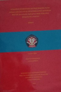 PENGARUH PEMBERIAN EKSTRAK BAWANG PUTIH (ALIUM SATIVUM) UNTUK MENANGGULANGI SERANGAN BAKTERI AEROMONAS HYDROPHILA PADA IKAN NILA (OREOCHROMIS NILOCTICUS)