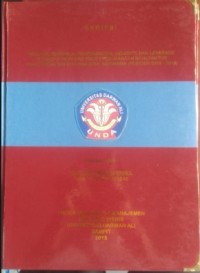 ANALISIS PENGARUH PROFITABILITAS, LIQUIDITY, DAN LEVERAGE TERHADAP DEVIDEND POLICY PERUSAHAAN MANUFAKTUR YANG TERDAFTAR DI BURSA EFEK INDONESIA (PERIODE 2010-2016)