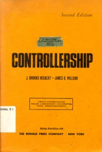 CONTROLLERSHIP
