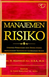 MANAJEMEN RISIKO