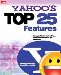 YAHOO'S TOP 25 FEATURES