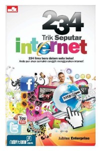 234 TRIK SEPUTAR INTERNET