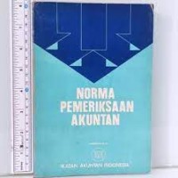 NORMA PEMERIKSAAN AKUNTANSI
