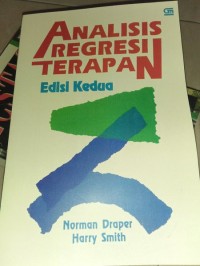 ANALISIS REGRESI TERAPAN EDISI KEDUA