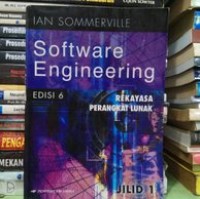 SOFTWARE ENGINEERING EDISI 6 (JILID 1)