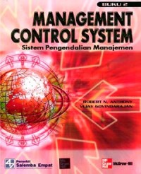 MANAGEMENT CONTROL SYSTEM = SISTEM PENGENDALIAN MANAJEMEN BUKU 2
