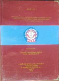 cover