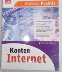SERI REFERENSI PRAKTIS KONTEN INTERNET
