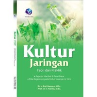 Kultur Jaringan : Teori dan Praktik