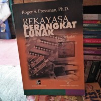 REKAYASA PERANGKAT LUNAK PENDEKATAN PRAKTISI