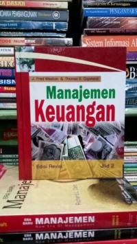 MANAJEMEN KEUANGAN