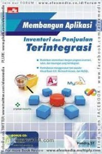 MEMBANGUN APLIKASI INVENTORI DAN PENJUALAN TERINTEGRASI