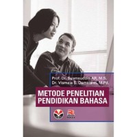 METODE PENELITIAN BAHASA INDONESIA