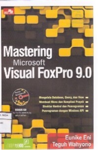 MASTERING MICROSOFT FOXPRO 9.0