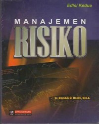 MANAJEMEN RISIKO EDISI KEDUA