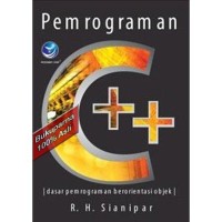 PEMROGRAMAN C++ (DASAR PEMROGRAMAN BERORIENTASI OBJEK)