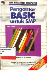 PENGANTAR BASIC UNTUK SMP