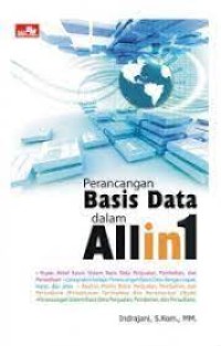 PERANCANGAN BASIS DATA DALAM ALL IN 1