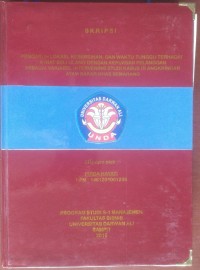 PENGARUH LOKASI, KEBERSIHAN, DAN WAKTU TUNGGU TERHADAP MINAT BELI ULANG DENGAN KEPUASAN PELANGGAN SEBAGAI VARIABEL INTERVENING STUDI KASUS DI ANGKRINGAN AYAM BAKAR KHAS SEMARANG