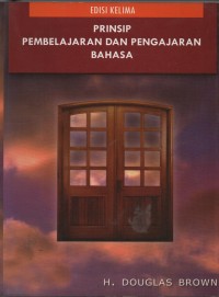 PRINSIP PEMBELAJARAN DAN PENGAJARAN BAHASA